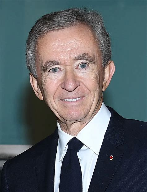 How Bernard Arnault became the world’s richest .